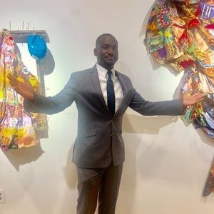 Meet your Posher, Tre'